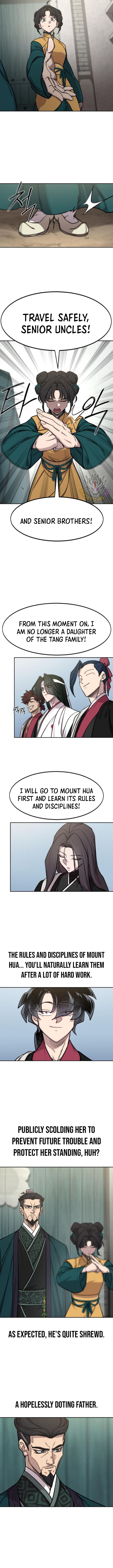 Return of the Mount Hua Sect Chapter 152 2